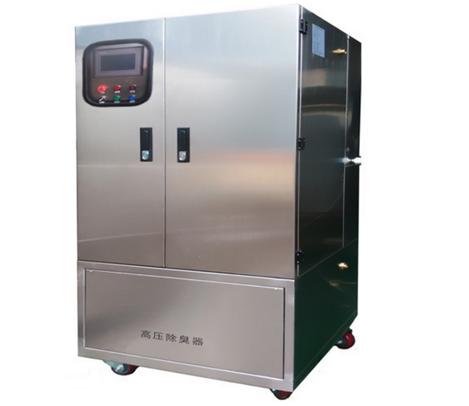 Biotax除臭设备产品介绍